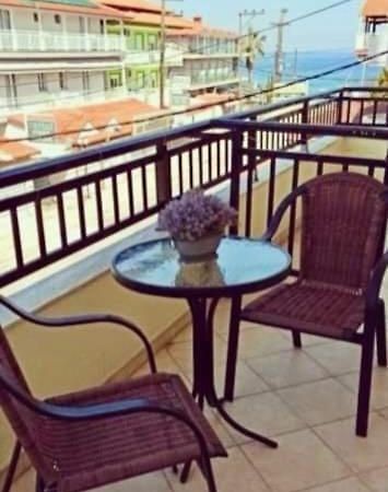 Erato Hotel เลปโตการายา ภายนอก รูปภาพ