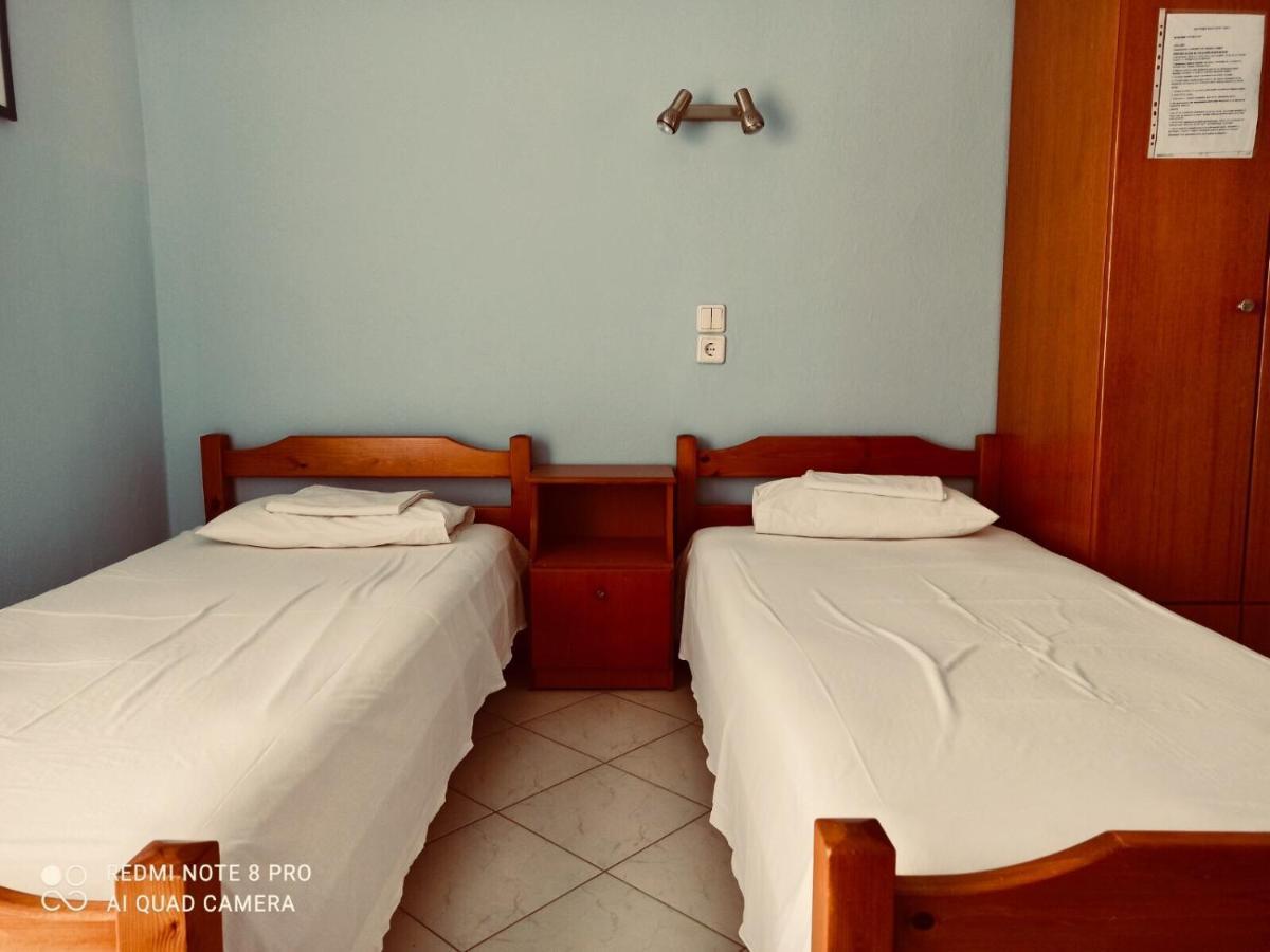 Erato Hotel เลปโตการายา ภายนอก รูปภาพ