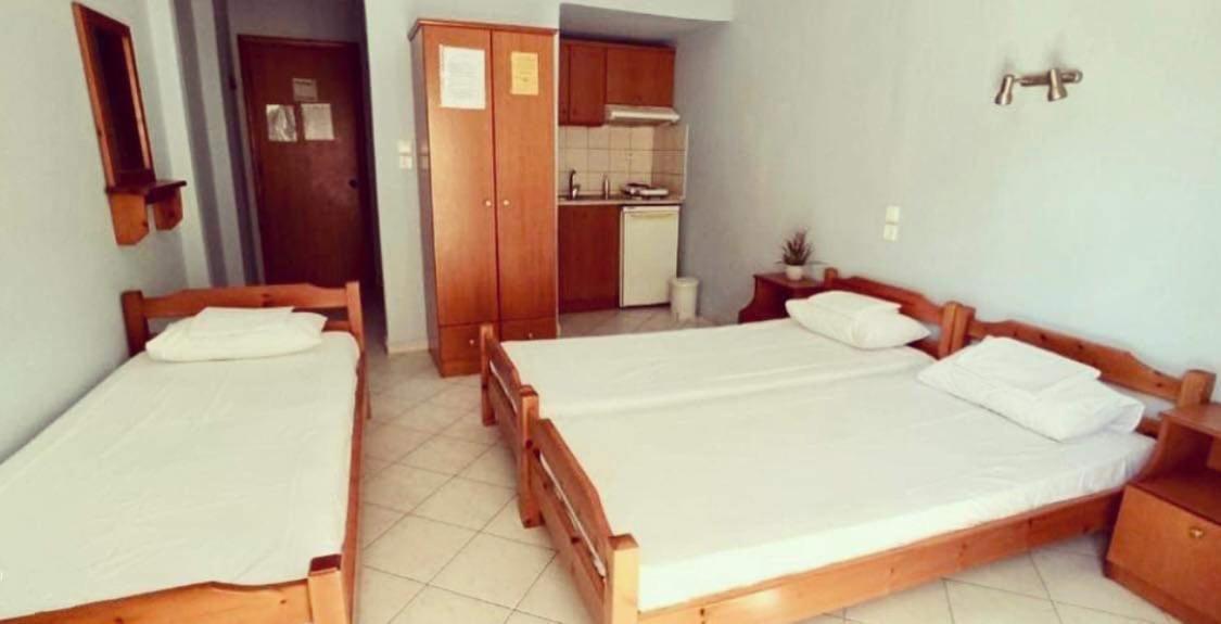 Erato Hotel เลปโตการายา ภายนอก รูปภาพ