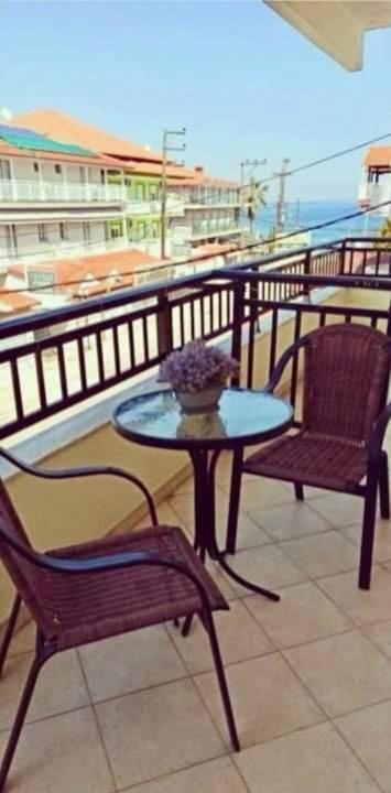 Erato Hotel เลปโตการายา ภายนอก รูปภาพ