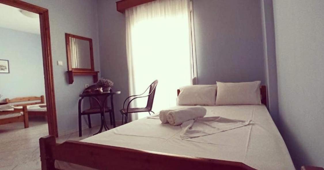 Erato Hotel เลปโตการายา ภายนอก รูปภาพ